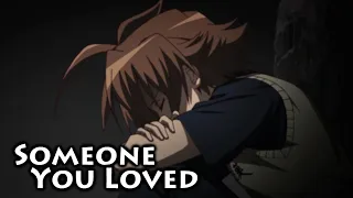 Akame ga kill「AMV」Someone You Loved [Tradução_Legendado]