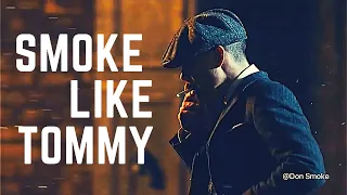 How To Smoke Like Thomas Shelby From The Peaky Blinders