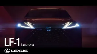 Lexus LF-1 Limitless