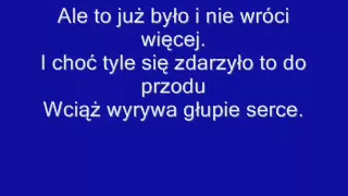 Maryla Rodowicz - Ale to już było (karaoke).wmv