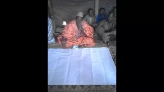 wazifa hebdomadaire au zawia 03