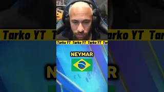 Neymar Packed Himself😂 #youtube #shorts #fifamobile #neymar