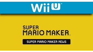 Super Mario Maker - Key Doors! Spike Pillars! Pink Coins! (Wii U)