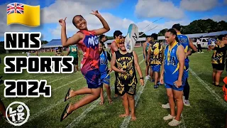 Niue High School Sports 2024 Brief Highlights!