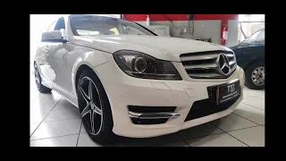 PROBLEMA CAVERNOSO NO MERCEDES-BENZ C250