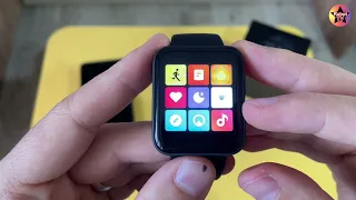 Xiaomi Mi Watch Lite Kurulum ve Ayarları: Bildirim, Mesaj, Alarm, Parlaklık, Sıfırlama, Ekran Süresi