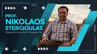 Prof. Nikolaos Stergioulas in conversation with Prof. Sukanta Bose