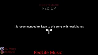GHOSTEMANE - FED UP (Extreme Bass Boosted)
