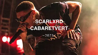 scarlxrd - CabaretVert 17 august. 2023. FULL PERFORMANCE.