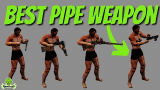 OMG! This Pipe Weapon is OP! | 7 Days to Die Alpha 20