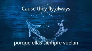 Fly on " O " -  Coldplay SUBTITULADO ESPAÑOL / INGLES