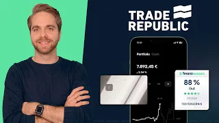 Trade Republic Test & Erfahrungen: Alle Kosten, ETFs, Bitcoin, Karte, Zinsen & Tutorial