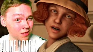 СТРАННЫЙ ДОМ ► Alone in the Dark (2024) #4