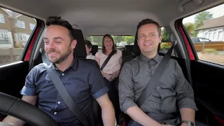 Suzuki Surprises with Ant and Dec – Jemma the Supermum!