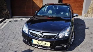 OPEL VECTRA C LIFT GTS 1.9 CDTi OPC Line Salon PL