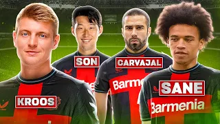 What If BAYER LEVERKUSEN KEPT Their Stars 🤯