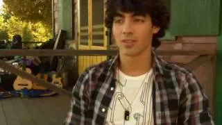 Road to Camp Rock 2: The Final Jam - They're Back - Disney Channel Original Movie