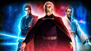 What if Count Dooku Killed Obi-Wan and Anakin Skywalker?