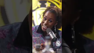 “Does Lisa Raye hate you?” 🤣 Issa Rae shares story | DRINK CHAMPS