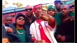 TuPac - One Nation ft. Big L, Big Pun & The Notorious B.I.G. (Official Music Video)