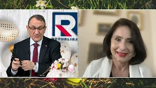 Wojciechowska van Heukelom:Koalicja 13 grudnia uderza w polityków Suwerennej Polski |Republika Dzień