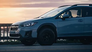 Fuel Economy Test on 2019 Crosstrek with All Terrain Tires | Vlog