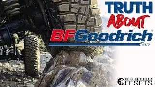 The Truth About BFGoodrich