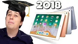 New Educational iPad 2018 - PARODY