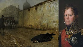 The RUTHLESS Execution Of Michel Ney - Napoleon's Marshal