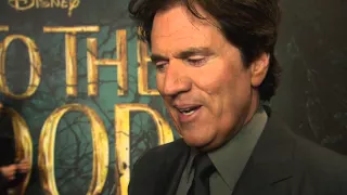 Into The Woods: Director Rob Marshall London Movie Premiere Interview | ScreenSlam