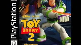 Toy Story 2 OST - Al's Toy Barn