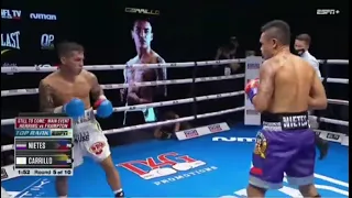 Donnie Nietes vs Pablo Carrillo Full Fight