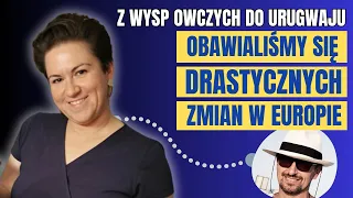 W poszukiwaniu spokojnej przystani w niespokojnych czasach - Kinga (Urugwaj) | Polacy w Ameryce Łac.