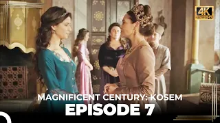 Magnificent Century: Kosem Episode 7 (English Subtitle) (4K)