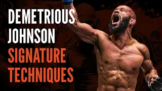 Demetrious Johnson Highlights: 15 Signature Techniques