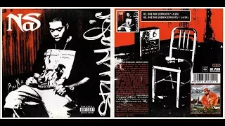 Nas - One Mic (Explicit)(Lyrics)