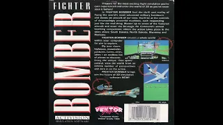 FIGHTER BOMBER (Amiga Gameplay Sample)