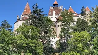 Walking Tour - Dracula’s Castle (Transylvania, Bran)- Full experience - Torture Rooms/Time Elevator