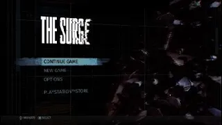 The Surge All Bosses Speedrun in 56:43 (No skips or glitches WR)