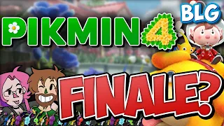 Lets Play Pikmin 4 - Part 18 - FINALE?