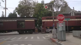 Wigwag signal - Santa Cruz, Ca. 2015 (Lincoln Street)