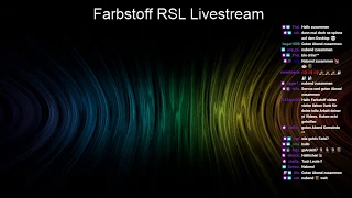 Livestream 23.04.2020 - Es dreht sich alles um die Spinne