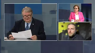 A. Zalewska: Przed nami centralizacja Unii Europejskiej, gdzie Niemcy sami o tym mówią. #GośćDzisiaj