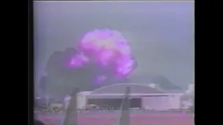 Hamamatsu Airshow Crash Of 1982