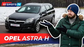 Opel Astra H - Sprzedam Opla! Tanio, a dobrze | Test OTOMOTO TV