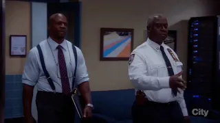 Germs - Brooklyn Nine-Nine