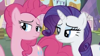 Rarity/ Pinkie Pie – It's Gonna Work (slowed reverb)