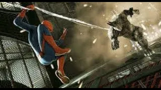 Amazing Spider Man Gameplay In Nvidia 920M. Solid 30 FPS Gaming...