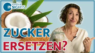 Nicht jeder Zuckerersatz ist gesund 🤔 | medical INSIGHTS