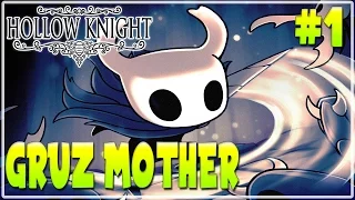HOLLOW KNIGHT  WALKTHROUGH GAMEPLAY | GRUZ MOTHER |  Furo Full Game HD